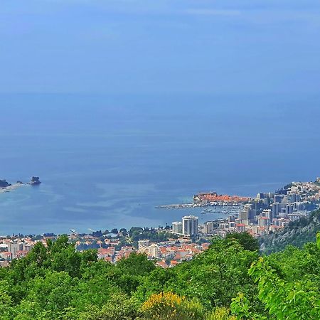 Villa Andreja Lapcici Budva Zewnętrze zdjęcie