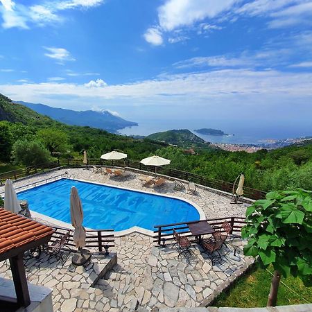 Villa Andreja Lapcici Budva Zewnętrze zdjęcie