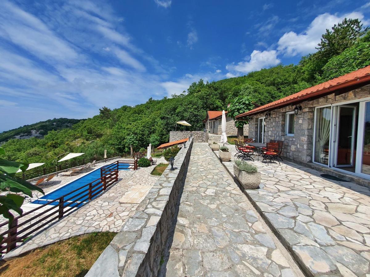 Villa Andreja Lapcici Budva Zewnętrze zdjęcie