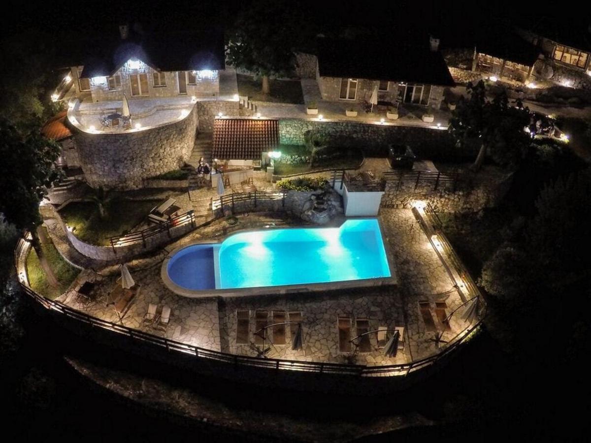 Villa Andreja Lapcici Budva Zewnętrze zdjęcie