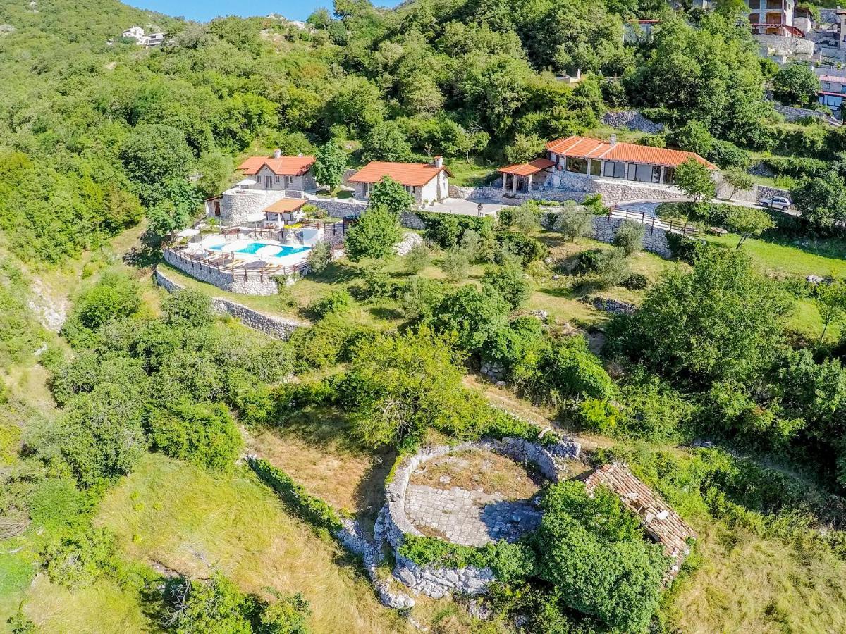 Villa Andreja Lapcici Budva Zewnętrze zdjęcie