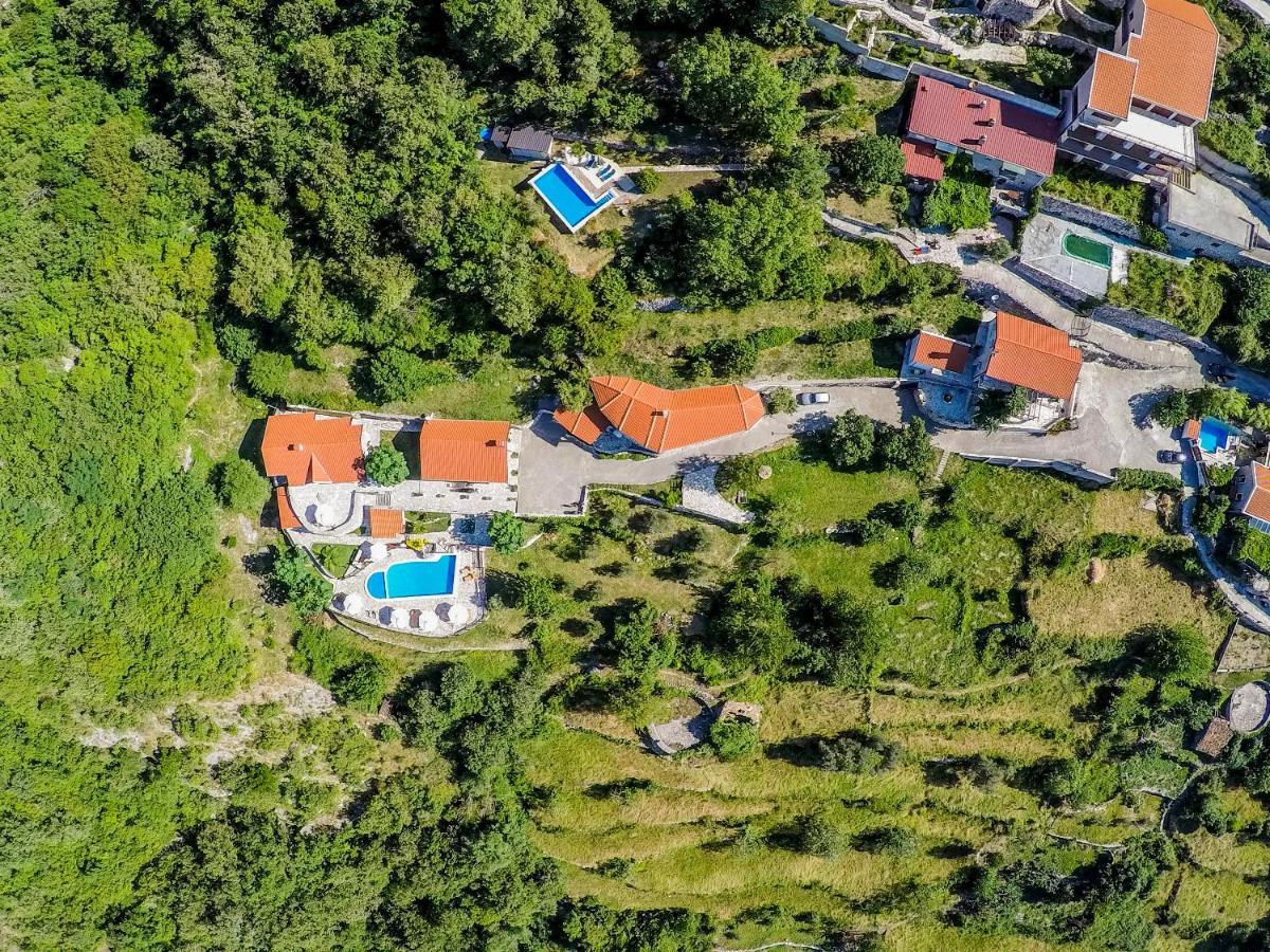Villa Andreja Lapcici Budva Zewnętrze zdjęcie