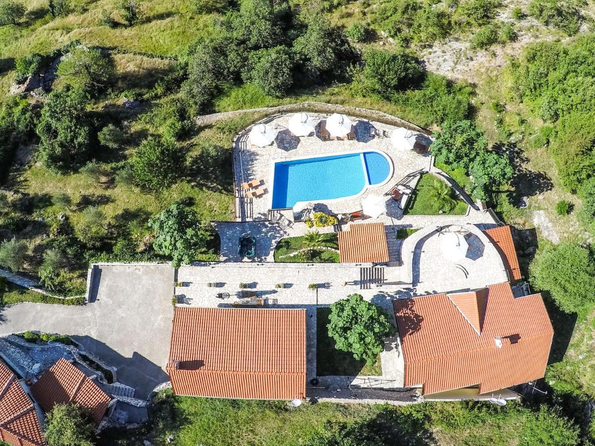Villa Andreja Lapcici Budva Zewnętrze zdjęcie