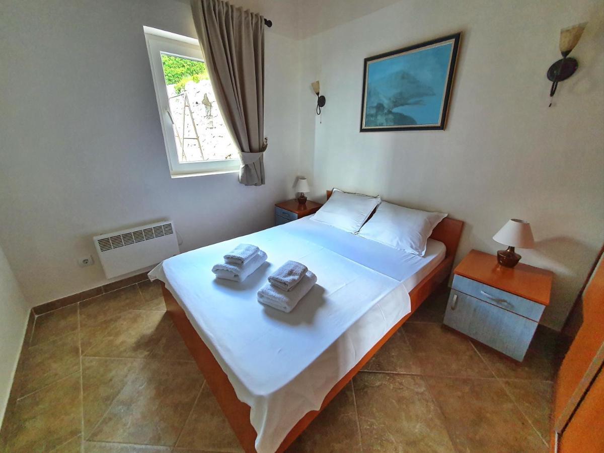 Villa Andreja Lapcici Budva Zewnętrze zdjęcie