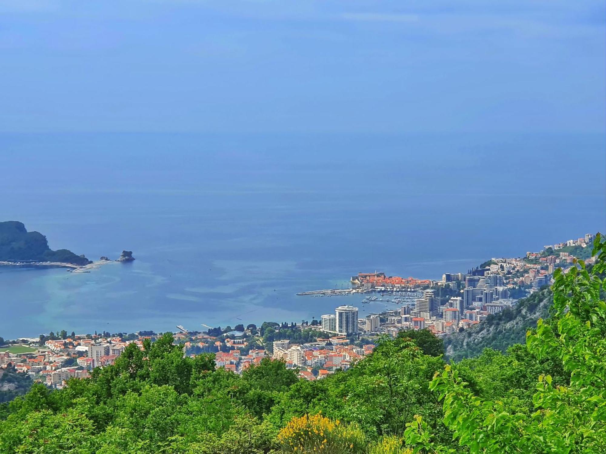 Villa Andreja Lapcici Budva Zewnętrze zdjęcie