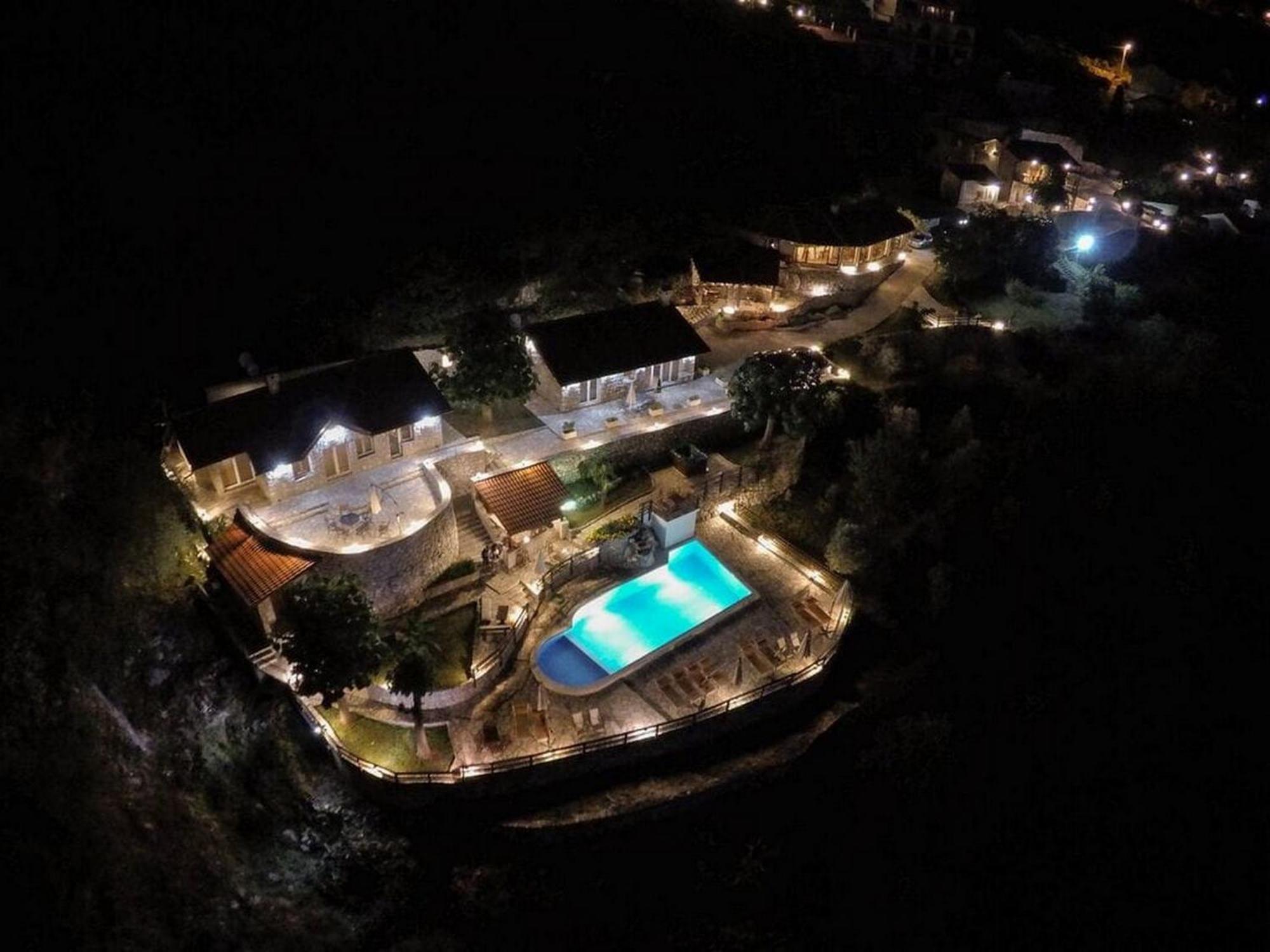 Villa Andreja Lapcici Budva Zewnętrze zdjęcie
