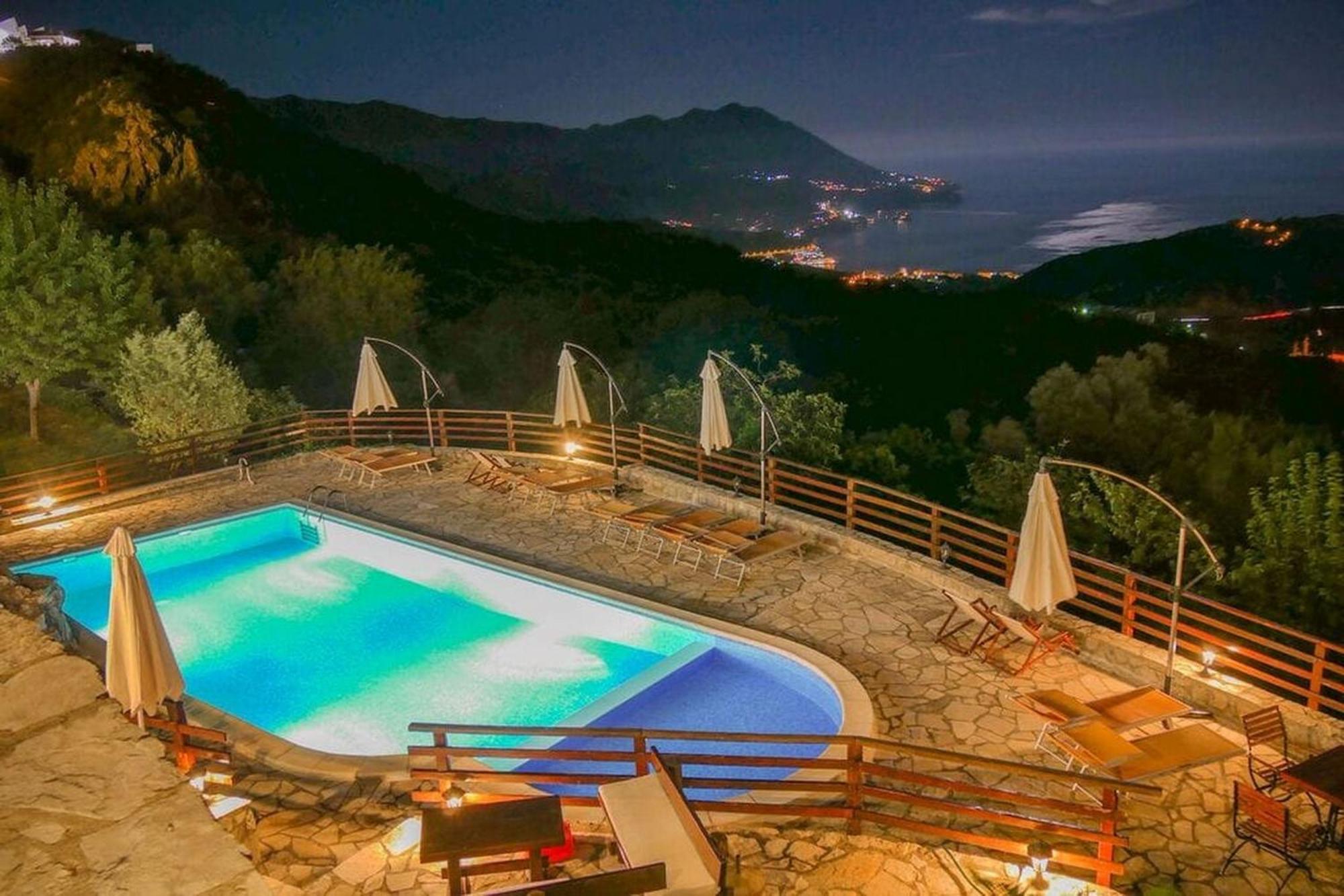Villa Andreja Lapcici Budva Zewnętrze zdjęcie