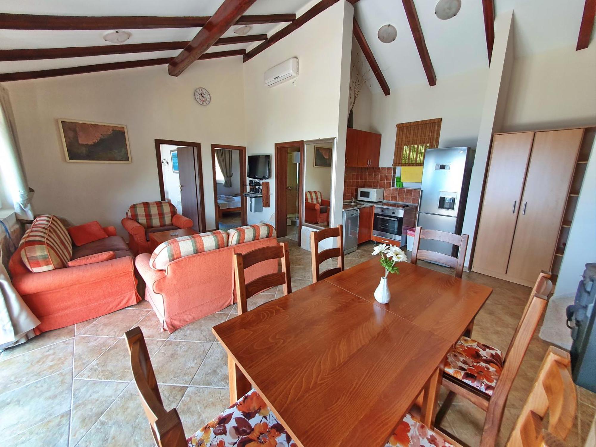 Villa Andreja Lapcici Budva Zewnętrze zdjęcie