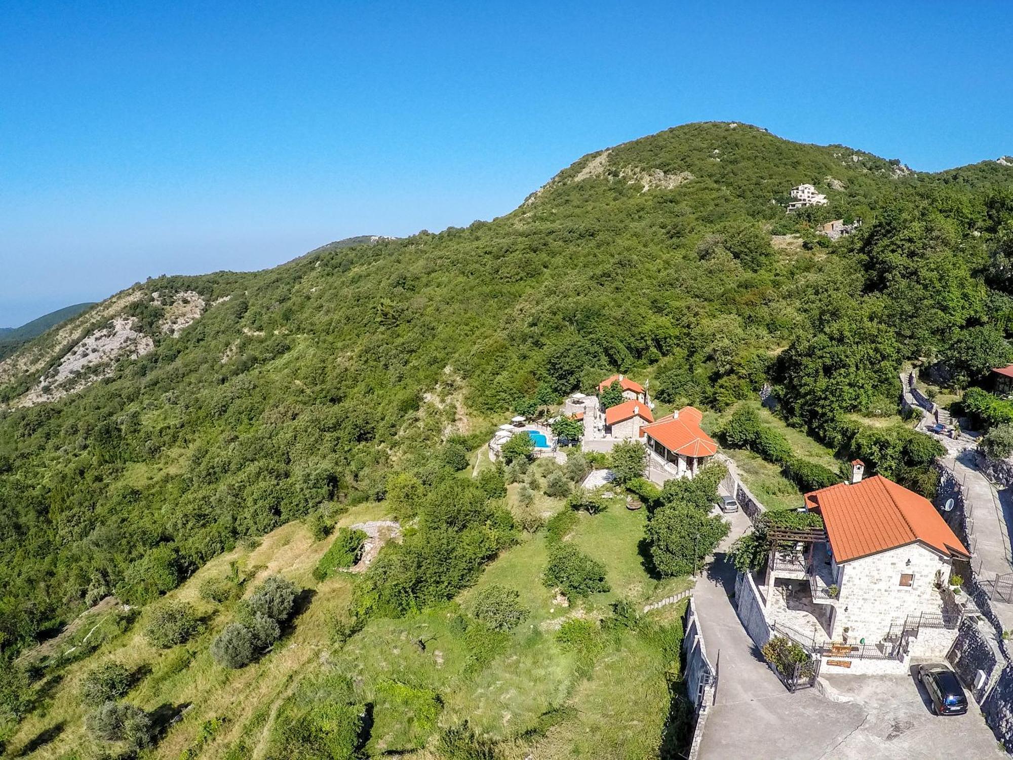 Villa Andreja Lapcici Budva Zewnętrze zdjęcie