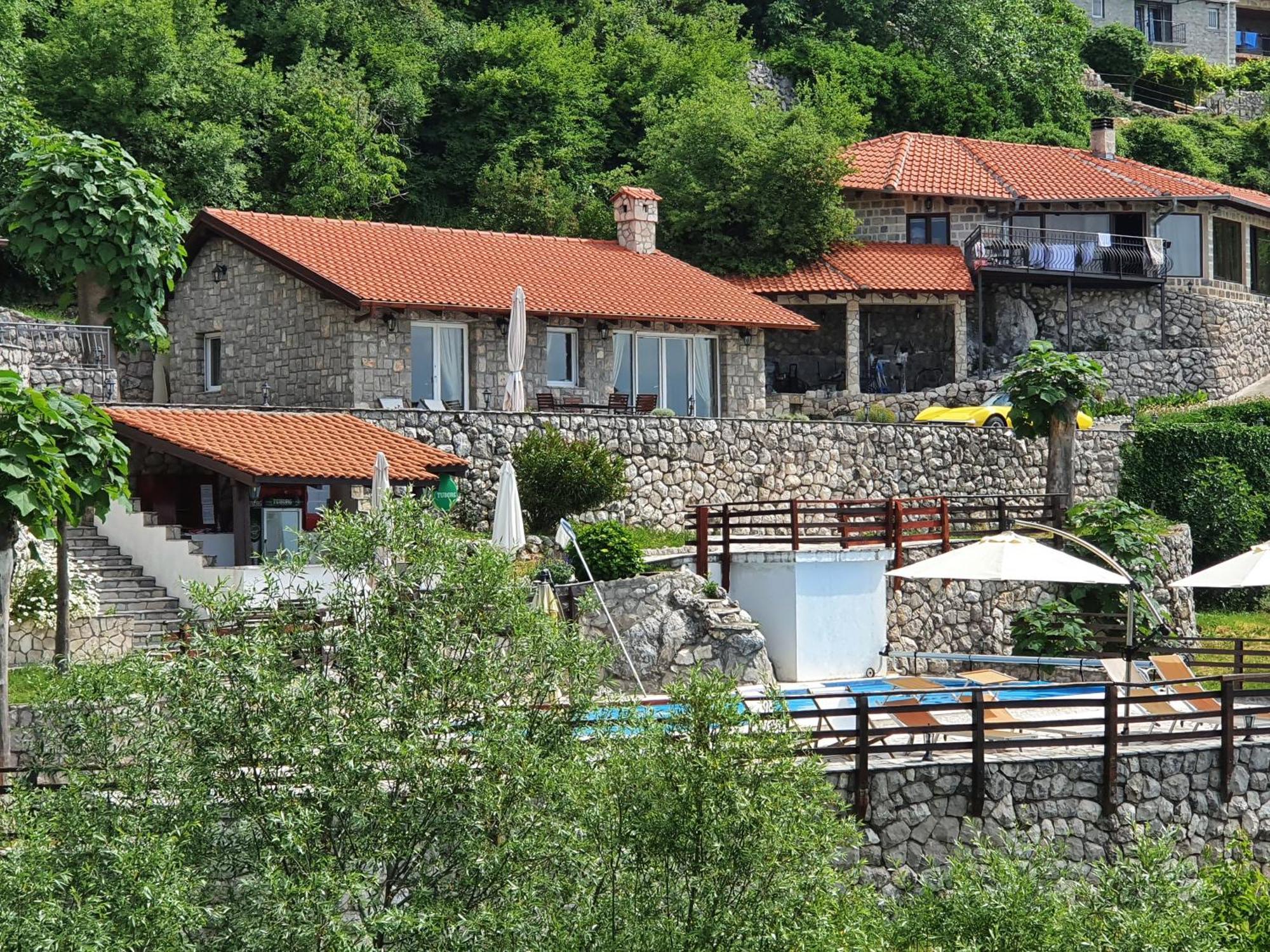 Villa Andreja Lapcici Budva Zewnętrze zdjęcie