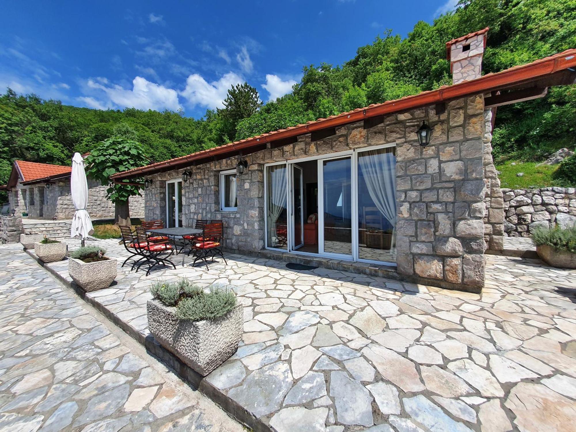 Villa Andreja Lapcici Budva Zewnętrze zdjęcie