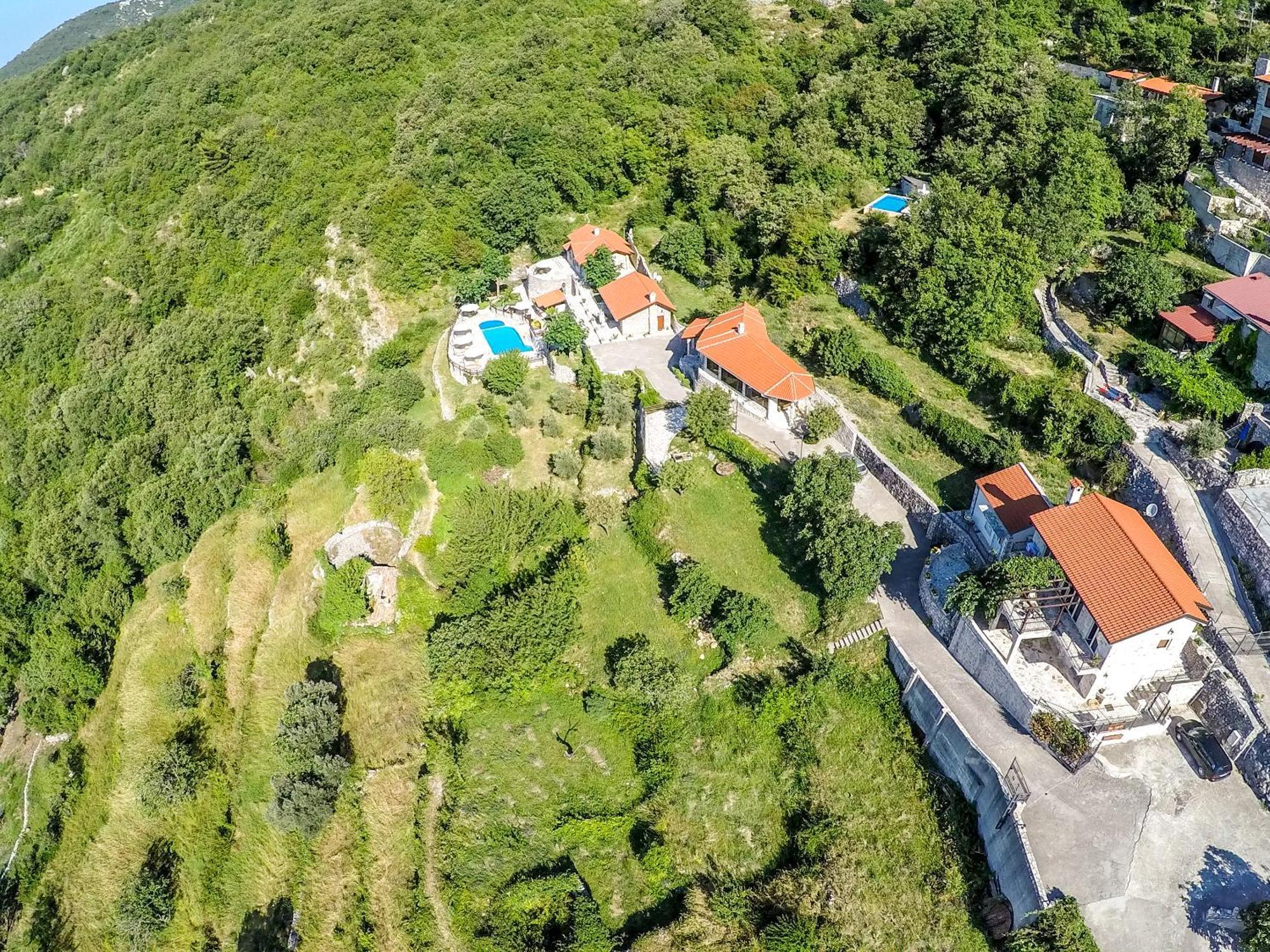 Villa Andreja Lapcici Budva Zewnętrze zdjęcie